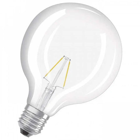 PARATHOM RETRO LED E27 Globe Polttimo, LED 2.5W, 250 lm - Nordic Lumen