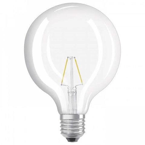 PARATHOM RETRO LED E27 Globe Polttimo, LED 2.5W, 250 lm - Nordic Lumen
