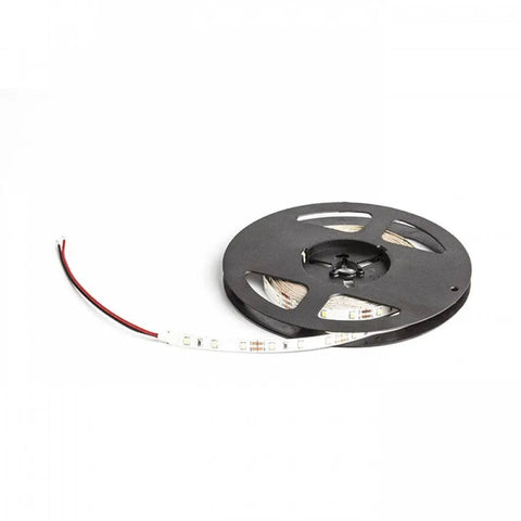 LED STRIP IP20 rulla, 5 metriä pitkä LED-nauha, 12V, 60W, sisävalaistukseen.