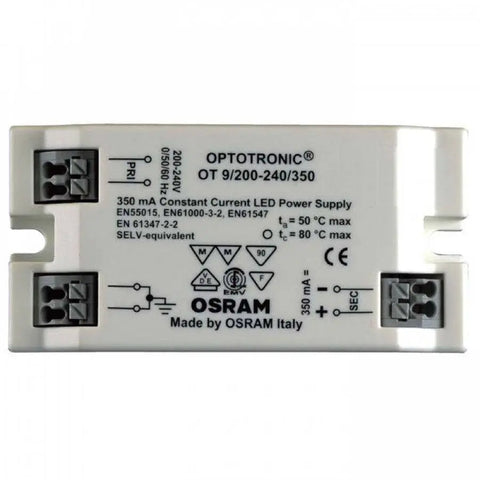 DRIVER LED 3-8W 350mA 8.5W - Nordic Lumen