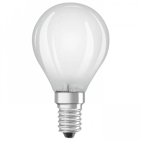 PARATHOM RETRO LED E14 Mini-Ball Malli Polttimo, LED 4W, 470 lm - Nordic Lumen
