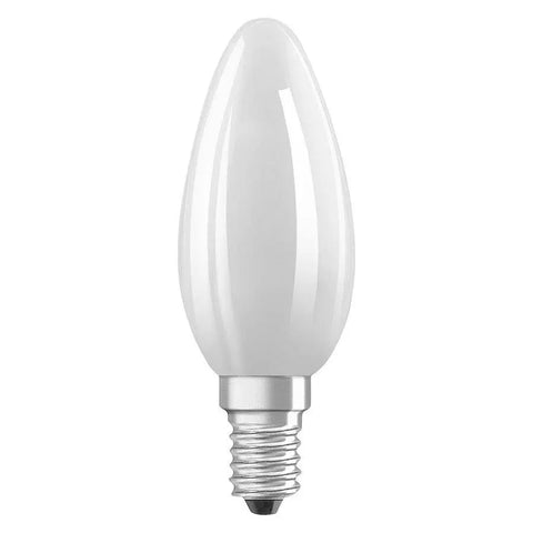 PARATHOM RETRO LED Kynttilämalli Polttimo, LED 4W, 470 lm - Nordic Lumen