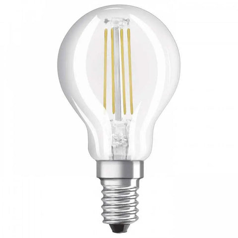 PARATHOM RETRO LED E14 Mini-Ball Malli Polttimo, LED 4W, 470 lm - Nordic Lumen