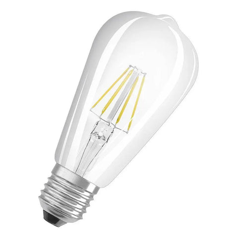 PARATHOM RETRO LED E27 Edison Polttimo, LED 4W, 250 lm - Nordic Lumen
