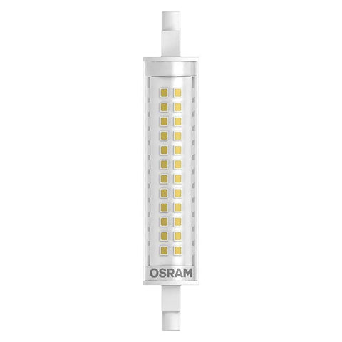 PARATHOM LED R7S 118mm polttimo, LED 15W, 2000 lm - Nordic Lumen