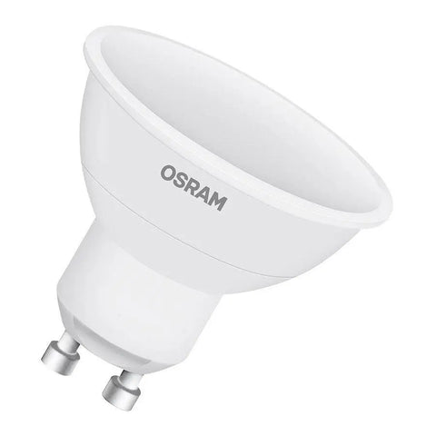 PARATHOM RGBW GU10 PAR16 Polttimo, LED 4.5W, 250 lm - Nordic Lumen