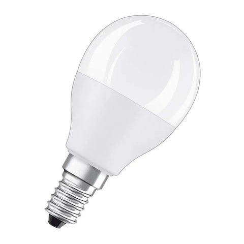 PARATHOM RGBW E14 Mini-Ball Polttimo EQ40, LED 5.5W, 470 lm - Nordic Lumen
