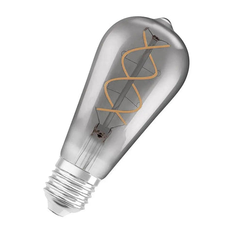 PARATHOM RETRO LED E27 Edison Polttimo, LED 4W, 250 lm - Nordic Lumen