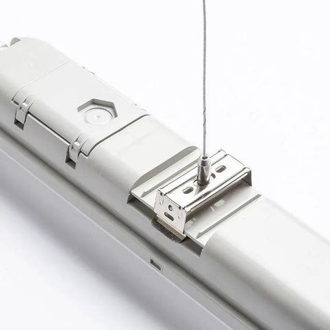 TRIDENT PRO 120 LED-riippuvalaisin, 40W, IP65 - Nordic Lumen