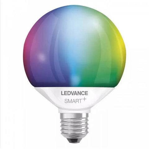 PARATHOM SMART GLOBE E27 RGBW Polttimo, LED 14W, 1521 lm - Nordic Lumen