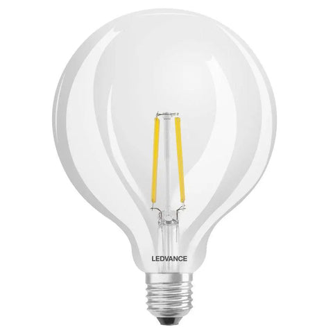 PARATHOM SMART GLOBE WiFi Clear Polttimo EQ60, LED 5.5W, 806 lm - Nordic Lumen