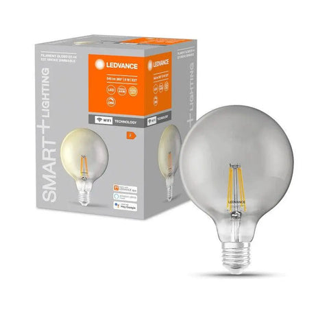 PARATHOM SMART GLOBE WiFi Polttimo, LED 6W, 540 lm - Nordic Lumen