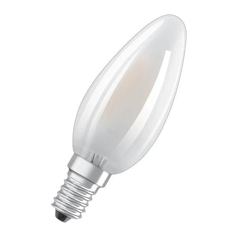 PARATHOM RETRO LED Kynttilämalli Polttimo, LED 4W, 470 lm - Nordic Lumen