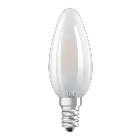 PARATHOM RETRO LED Kynttilämalli Polttimo, LED 4W, 470 lm - Nordic Lumen