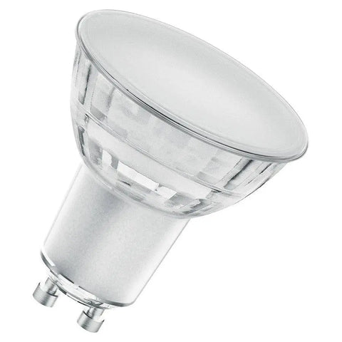 PARATHOM GU10 polttimo, LED 4.3W, 350 lm - Nordic Lumen