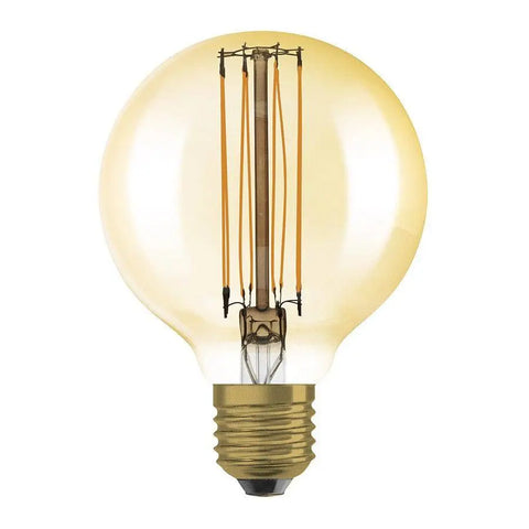 PARATHOM LED E27 GLOBE 80 polttimo, LED 8.8W, 806 lm - Nordic Lumen