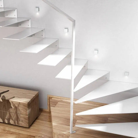 TICO I SEINÄVALAISIN LED 3W 190 lm Ra 80 - Nordic Lumen