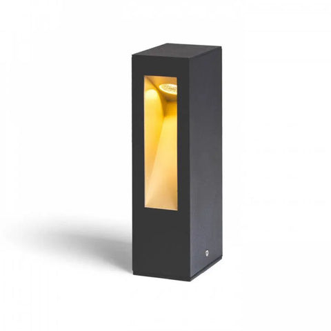 TREEZA LED 25 ulkopollari, 7W, IP54 - Nordic Lumen