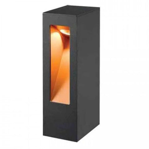 TREEZA LED 25 ulkopollari, 7W, IP54 - Nordic Lumen