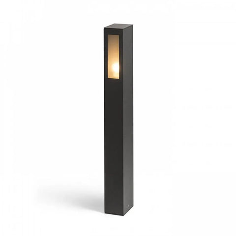 TREEZA 65 ulkopollari, E27, IP54 - Nordic Lumen