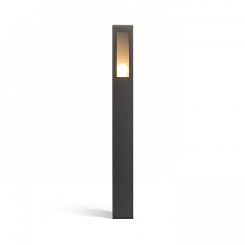TREEZA 65 ulkopollari, E27, IP54 - Nordic Lumen