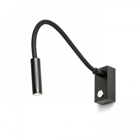 3W LED-valaisin kosketuskatkaisija