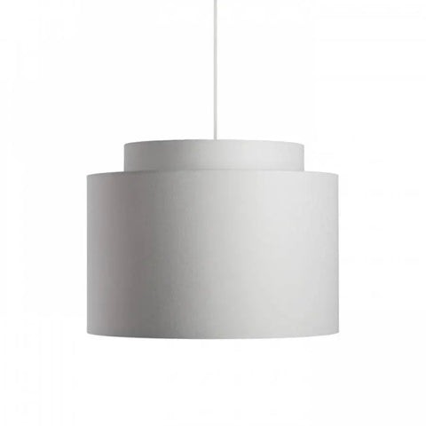 DOUBLE 40/30 Varjostin Polycotton ja Sintsi – Useita värejä - Nordic Lumen
