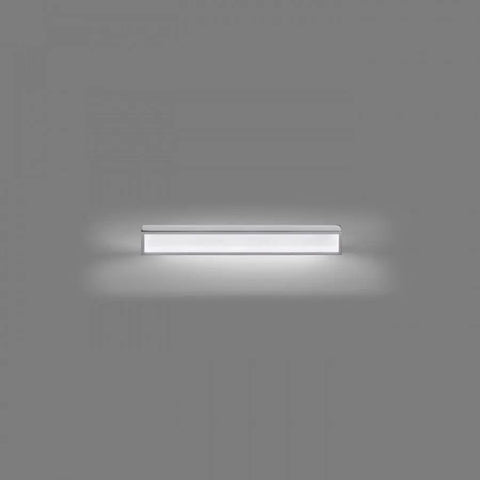 MARINA LED 60 krominen seinävalaisin valaistuna, kosteisiin tiloihin, IP44