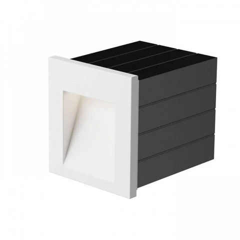 TESS SQ ULKOTILAN VALAISIN LED 3W 80 lm Ra 80 - Nordic Lumen