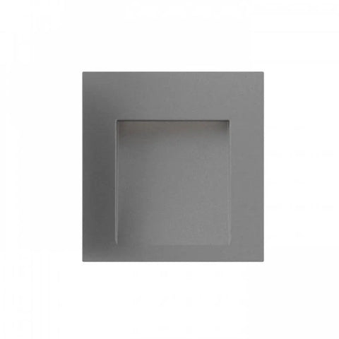 TESS SQ ULKOTILAN VALAISIN LED 3W 80 lm Ra 80 - Nordic Lumen