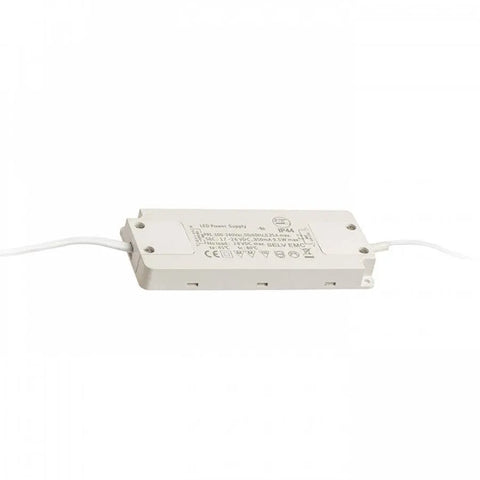 PARIS Seinävalaisin – Kromi, LED 3W, IP44 - Nordic Lumen