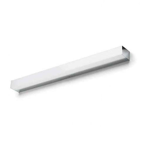 LEVIA 60 seinävalaisin kromi LED 12W IP44 peilin yläpuolelle