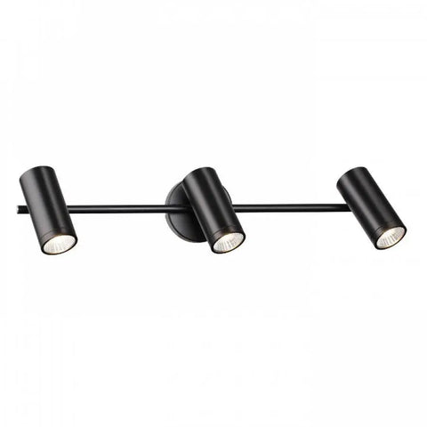 BOGARD III seinävalaisin, 3x5W LED, moderni design