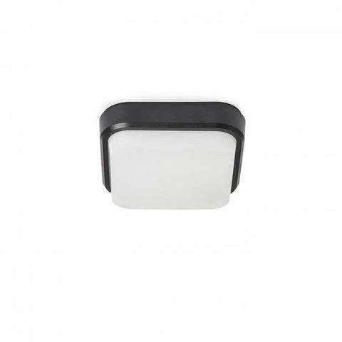 TARIS SQ 17 pinta-asennettava - 230V LED 8W IP54 3000K - Nordic Lumen