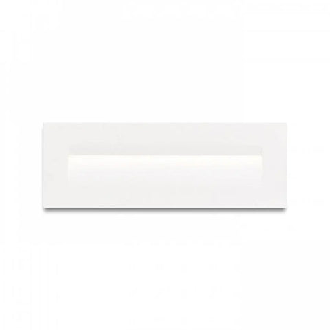 RASQ upotettava seinävalaisin, IP65, LED 9W, 3000K - Nordic Lumen