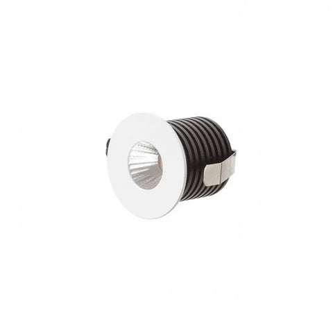 RIO R upotettava LED-opastevalo, 3W, valkoinen - Nordic Lumen