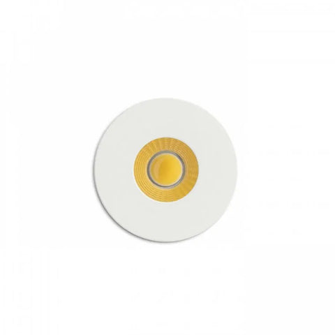 RIO R upotettava LED-opastevalo, 3W, valkoinen - Nordic Lumen