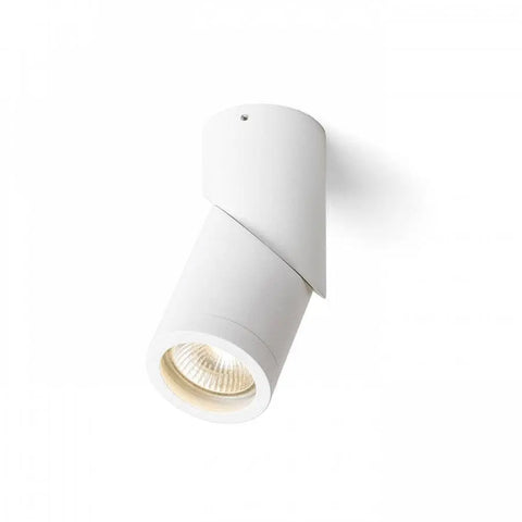 SNAZZY pinta-asennettava kattovalaisin – kallistuva GU10-valaisin - Nordic Lumen