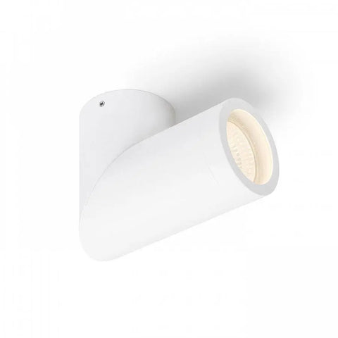 SNAZZY pinta-asennettava kattovalaisin – kallistuva GU10-valaisin - Nordic Lumen