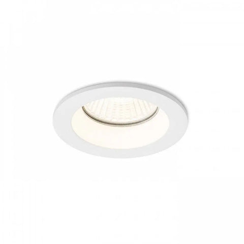 TOLEDO R valkoinen 230V LED 7W 60° IP44 3000K - Nordic Lumen