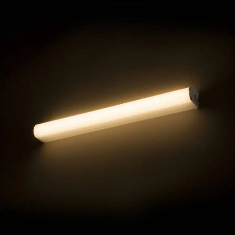CORAZON 60 LED-valaisin, 3000K lämmin valkoinen valo päällä, kylpyhuoneeseen sopiva