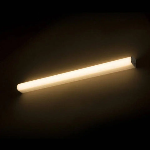 Kromattu LED valaisin kylpyhuoneeseen - Himmennettävä ja IP44 suojattu