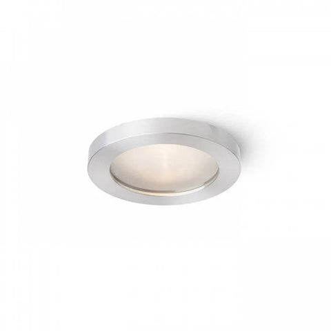 MAJESTIC valaisin asennettuna GU10 LED-valonlähteelle