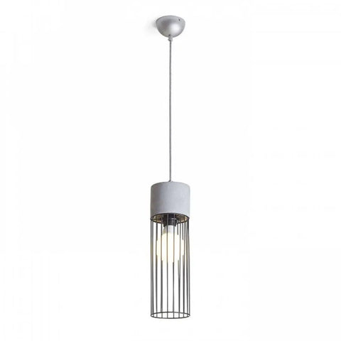BURTON valaisin pyöreällä LED-lampulla - moderni valaistusratkaisu