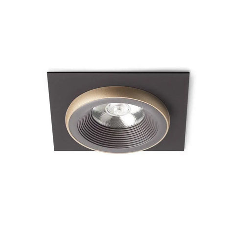SHARM SQ I upotettava LED-valaisin – tehokas ja tyylikäs 10W - Nordic Lumen