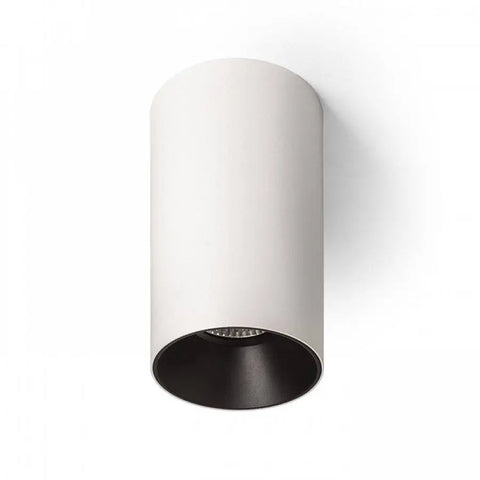 CANTO Kattovalaisin – Musta tai Valkoinen, LED GU10 8W - Nordic Lumen