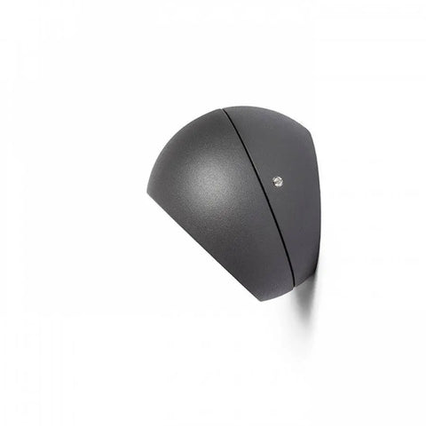 SIV pinta-asennettava ulkovalaisin – 6W LED, IP54 - Nordic Lumen