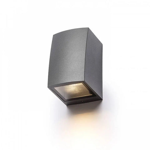 SELMA ulkoseinävalaisin, GU10, IP54 - Nordic Lumen