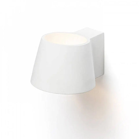 Läheltä kuvattu BENITA Seinävalaisin, LED E14, 7W
