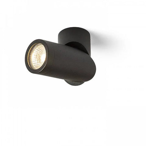 SNAZZY pinta-asennettava kattovalaisin – kallistuva GU10-valaisin - Nordic Lumen